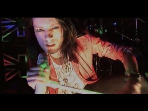 DAMN DICE - Wild Into The Night (Official Music Video)