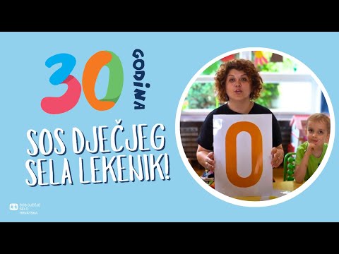 30 godina SOS Dječjeg sela Lekenik 🎉🎂