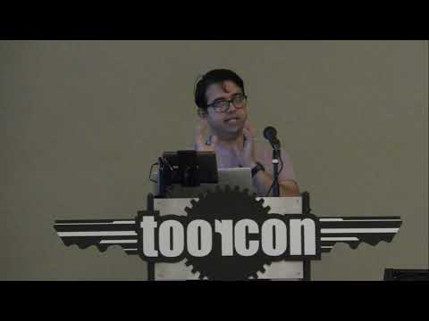 ToorCon XX — IOT BOTNETS : THE CRUX OF "INTERNET OF THINGS" CHAOS! - Aditya K Sood