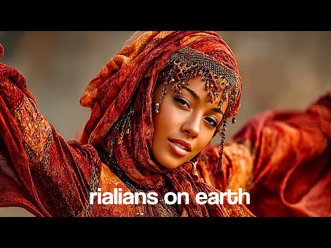 Lemurian, Israel Vich - Chana (Rialians on Earth & Billy Esteban Remix)