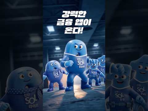 신한은행 AI 광고 사례