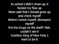 Respect - The Notorious B.I.G + Lyrics