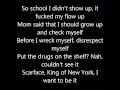 Respect - The Notorious B.I.G + Lyrics 