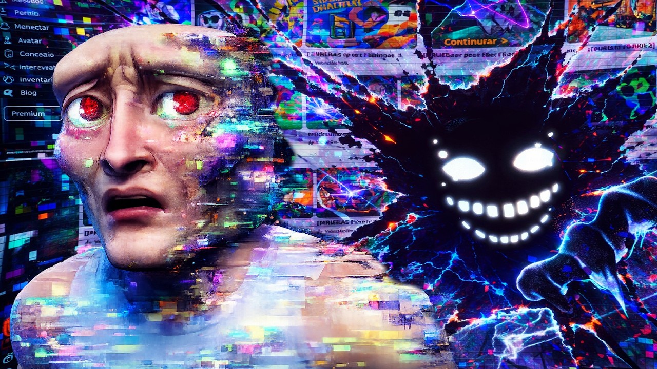 El juego de ROBLOX que ROMPIO ROBLOX