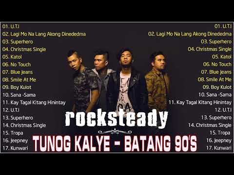 Rocksteddy Best Nonstop Hits Collection Song's - Best OPM Tagalog Love Songs 2023 vol5577