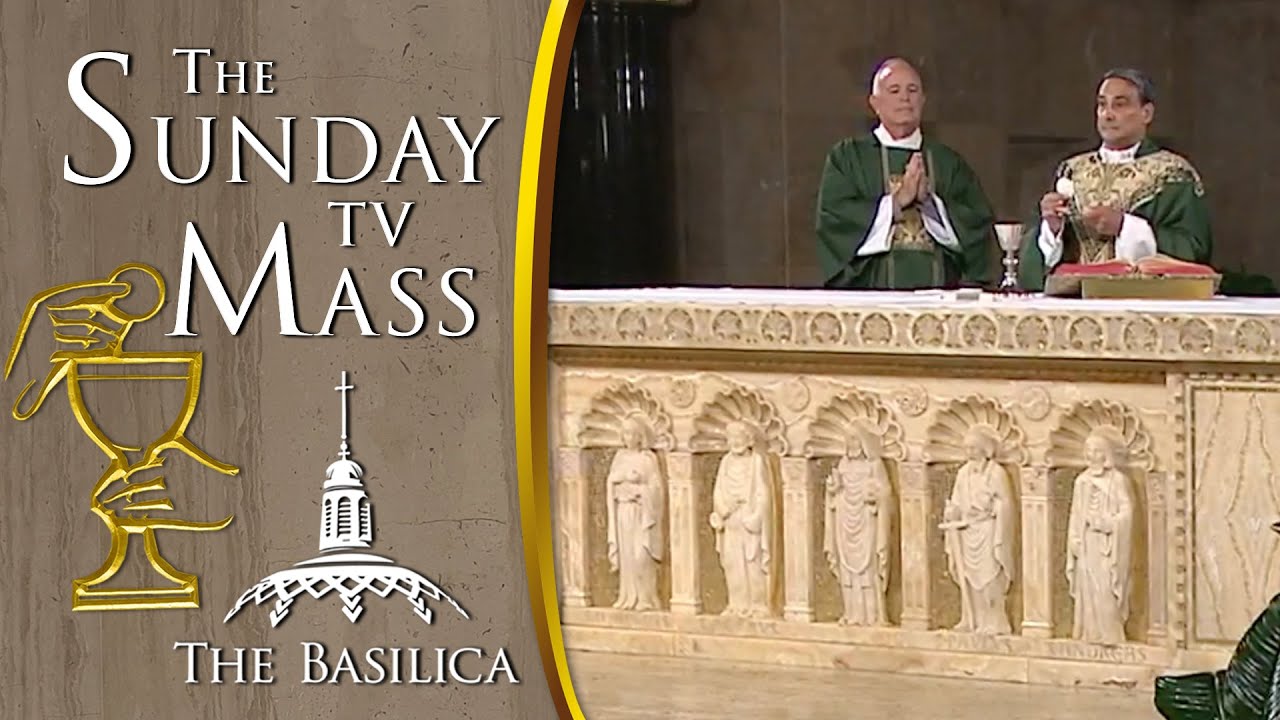 The Sunday Mass — September 15, 2024 — 24th Sunday in Ordinary Time CC