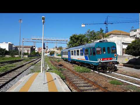 IC 564 Reggio Calabria C.le - Taranto