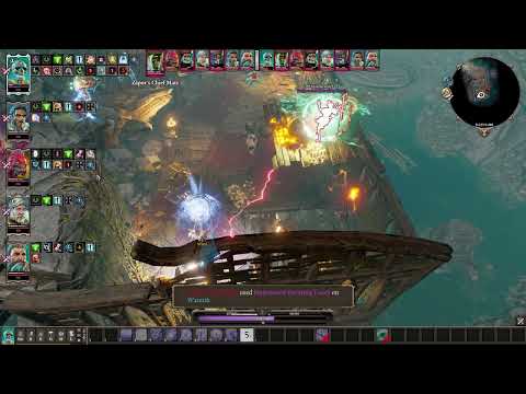 Divinity Original Sin 2 - Captain Sech Zapor