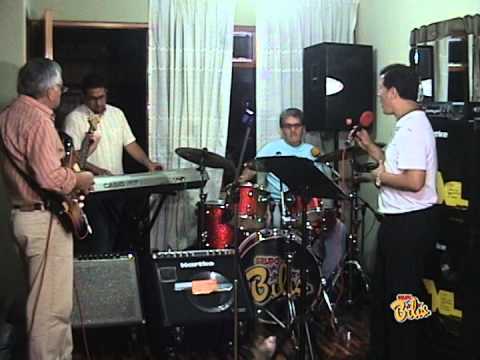 Los Dolton's - Hombre Solitario 2 - cover Grupo Bilis