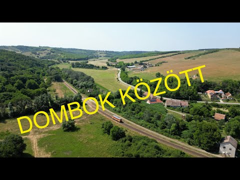 AZ ORSZÁG EGYIK LEGSZEBB VONALA (ahol alagút is van)!