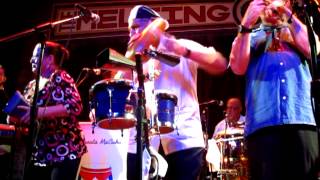 Orquesta MaCuba at The Melting Point