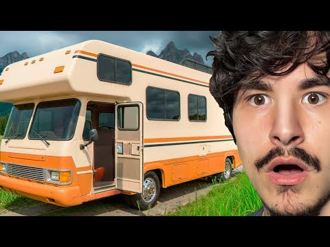 Karavanı Devirirsen Ölersin!