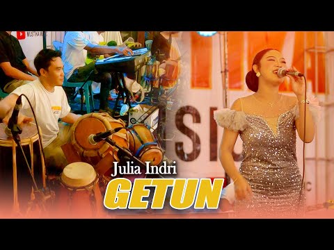 GETUN - JULIA INDRI ll MUSTIKA MUSIC ll SUNAN KENDANG feat TASYA DIVA KENDANG