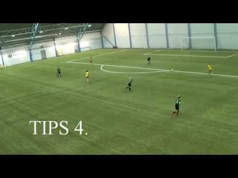 Tips-Ilves maalit, harjoitusottelu Eerikkilässä 2015