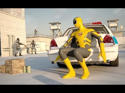 Super Dragon hero escape - Survival prison mission | Prison Escape Super Hero | Android GamePlay