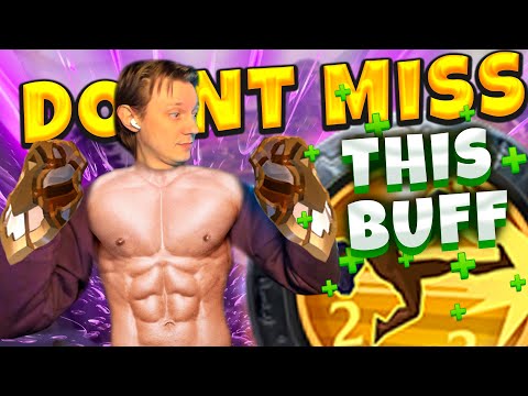 LEG DAY - AFTER THIS CHANGES BRACER META IS BACK!