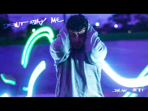 Don't Play Me - Dylan Jett (OFFICIAL LYRIC VIDEO)