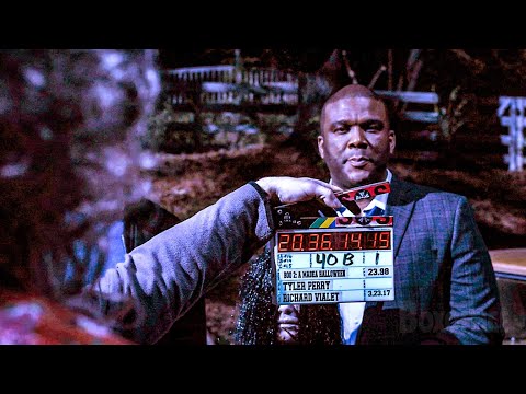 Madea Blooper 🤣 | Tyler Perry's Boo 2! A Madea Halloween | CLIP