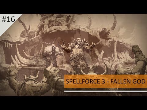 Spellforce 3 - Fallen God Walkthrough Part 16 FINALE - The Blood for the Tribe (No commentary)