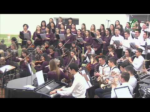 Cor & Orchestra Speranta Linz - Glorie Lui [Official Video]