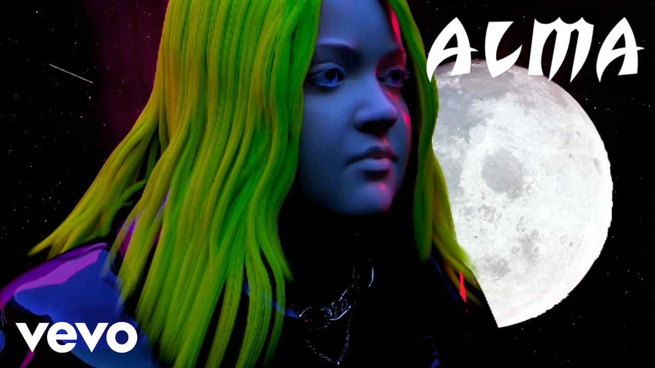 Alma — Summer (Lyric Video)