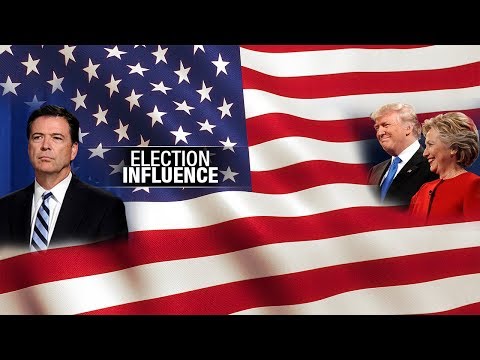 FULL MEASURE: APRIL 22, 2018 - Election Influence