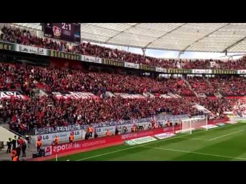Ultra Leverkusen Boykott UL89 - Stadionstimmung ohne Ultras