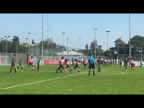 Sparta Rotterdam 014 - Ajax 014 BOAL SYSTEM toernooi 2019