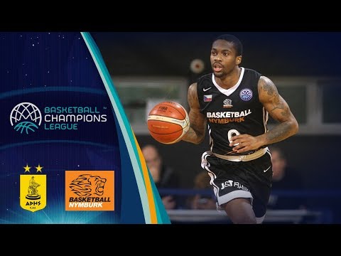 Aris v CEZ Nymburk - Highlights - Basketball Champions League 2017-18