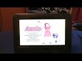 Opening To Annie 2000 DVD