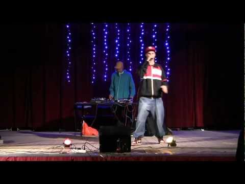 DOLAR I BRUDNY WOSK  - koncert HIP-HOPOWY w Bychawie