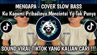 Download lagu WHY - SLOW BASS COVER - I ADMIRE HIS PERSONALITY, LOVES THOSE WHO DON'T HAVE THE LATEST VIRAL TIKTOK mp3