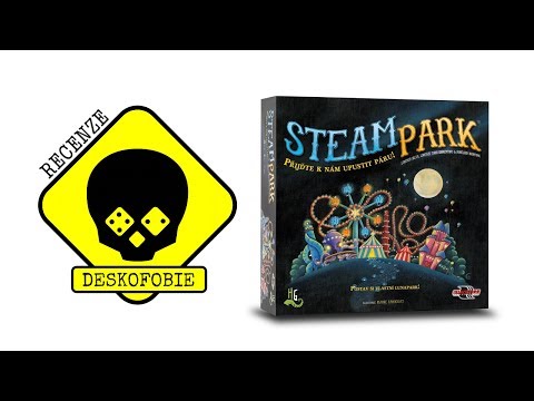 RECENZE (Youda): Steam Park