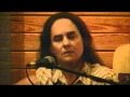 Barbara Clark at the Bellvue Bean