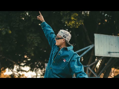Crecí entre lo malo - Brown Ramirez - Video oficial