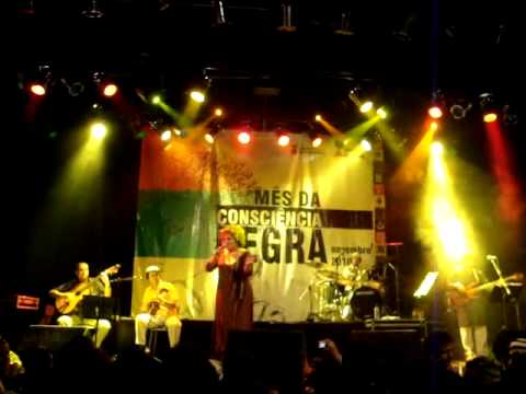 Fabiana Cozza - canta Roque Ferreira