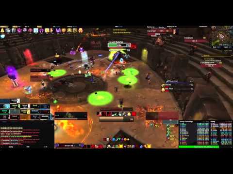 Almost Skilled vs. Mythic Kargath Bladefist