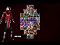 Mortal Kombat The Dragon Tournament Beta 1 Sektor Hard 8