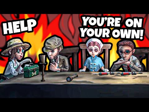 We Played Like BOTS and DESTROYED THE HUNTER!