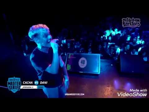 Dani se retiró de la fms no sin antes...