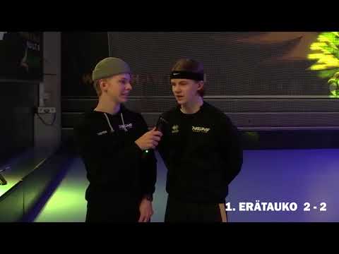 PELAAJAT HAASTATTELEE: SC Hawks - Classic (B-pojat SM, 27.1.2019)