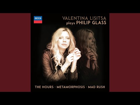 Glass: The Hours - The Hours (Arr. Michael Riesman)