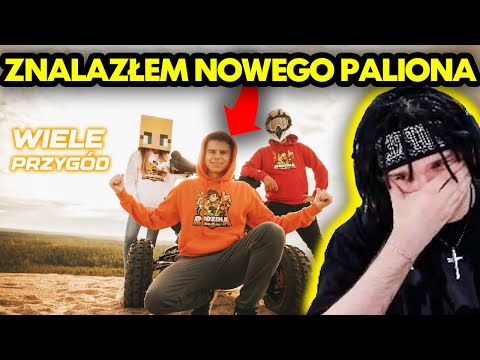 MULTI znalazł NOWEGO PALIONA!