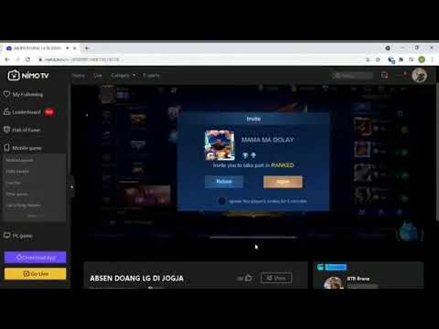 BTR BRANZ KECIDUK NGANU???DI BAN MAIN MSC???