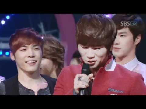 Mutizen Song - K Will (ke wil - heart beats) sbs popular song 20110403