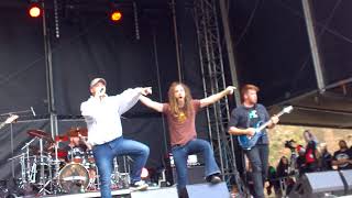 SikTh - Flogging the Horses (Live @ Brutal Assault 2017)