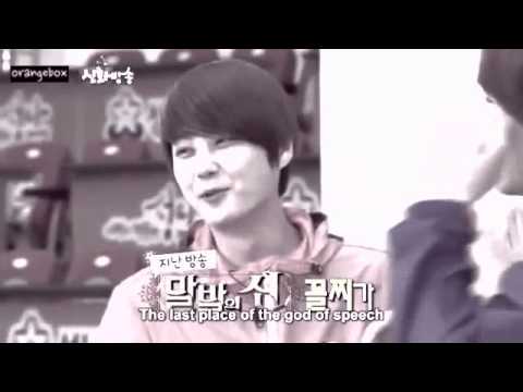 Shinhwa Hyesung and junjin.