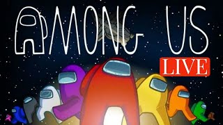 Among Us LIVE STREAM | Tech Sober | Among Us Gameplay | Funny Moments #iQOORaidnights #iQOO9series