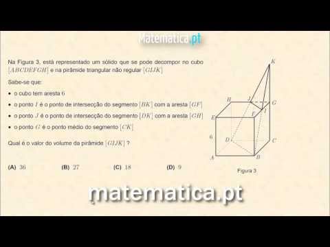 Determinar o Lado de um Quadrado Inscrito num Triângulo Isósceles