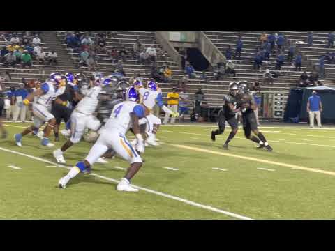LBJ vs La Vega(Waco)
